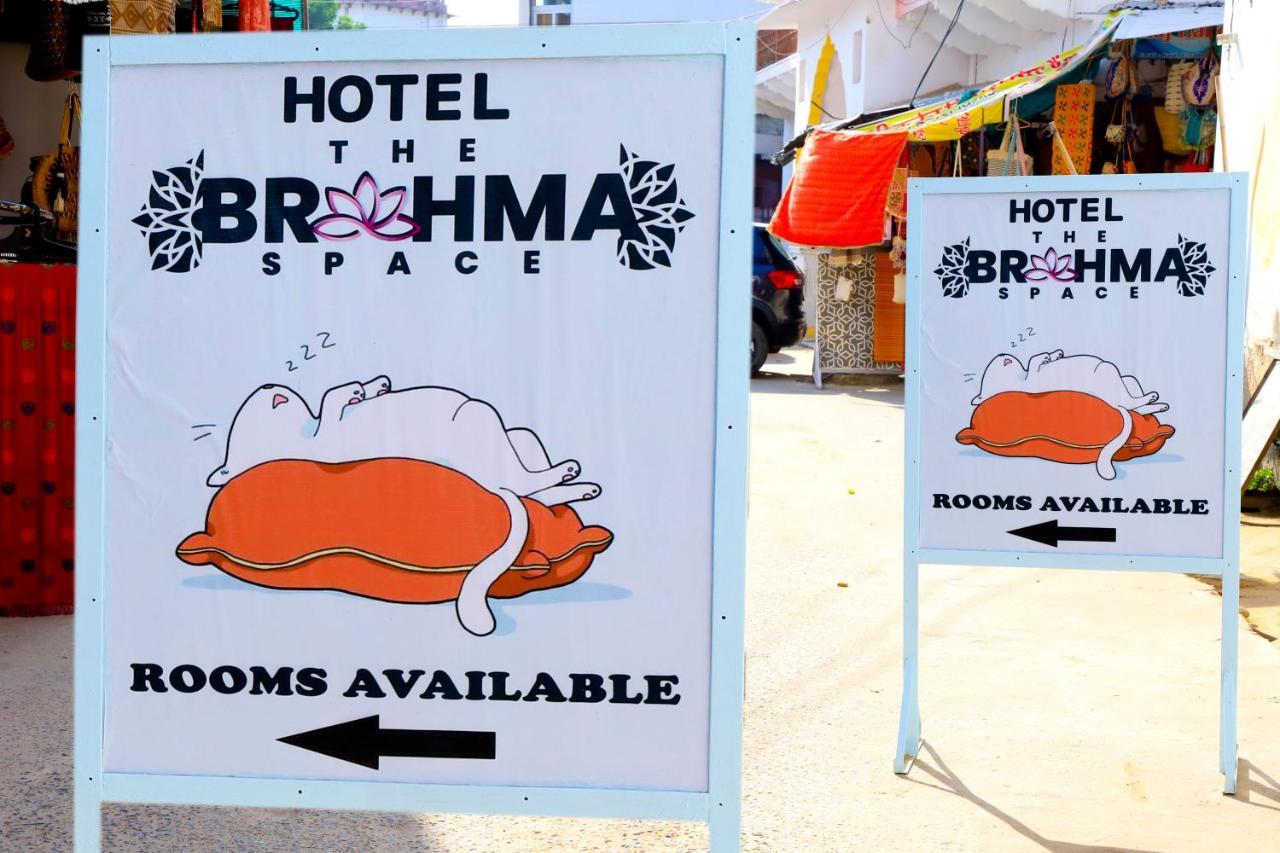 The Brahma Space 푸쉬카르 외부 사진
